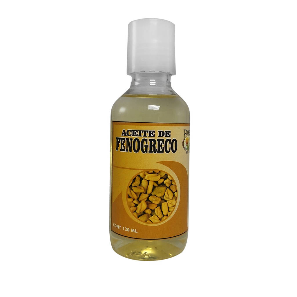 ACEITE DE FENOGRECO 120 ML PRONAUR
