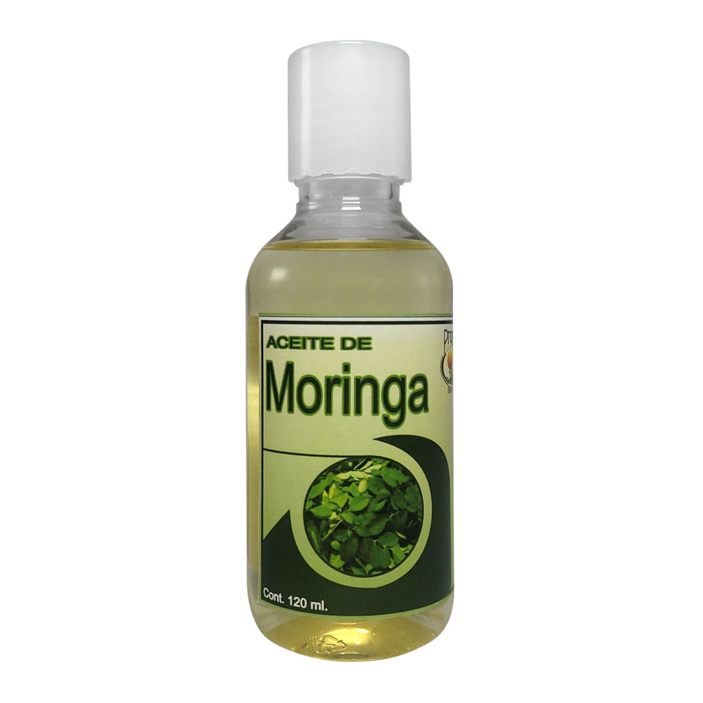 ACEITE DE MORINGA 120 ML PRONAUR