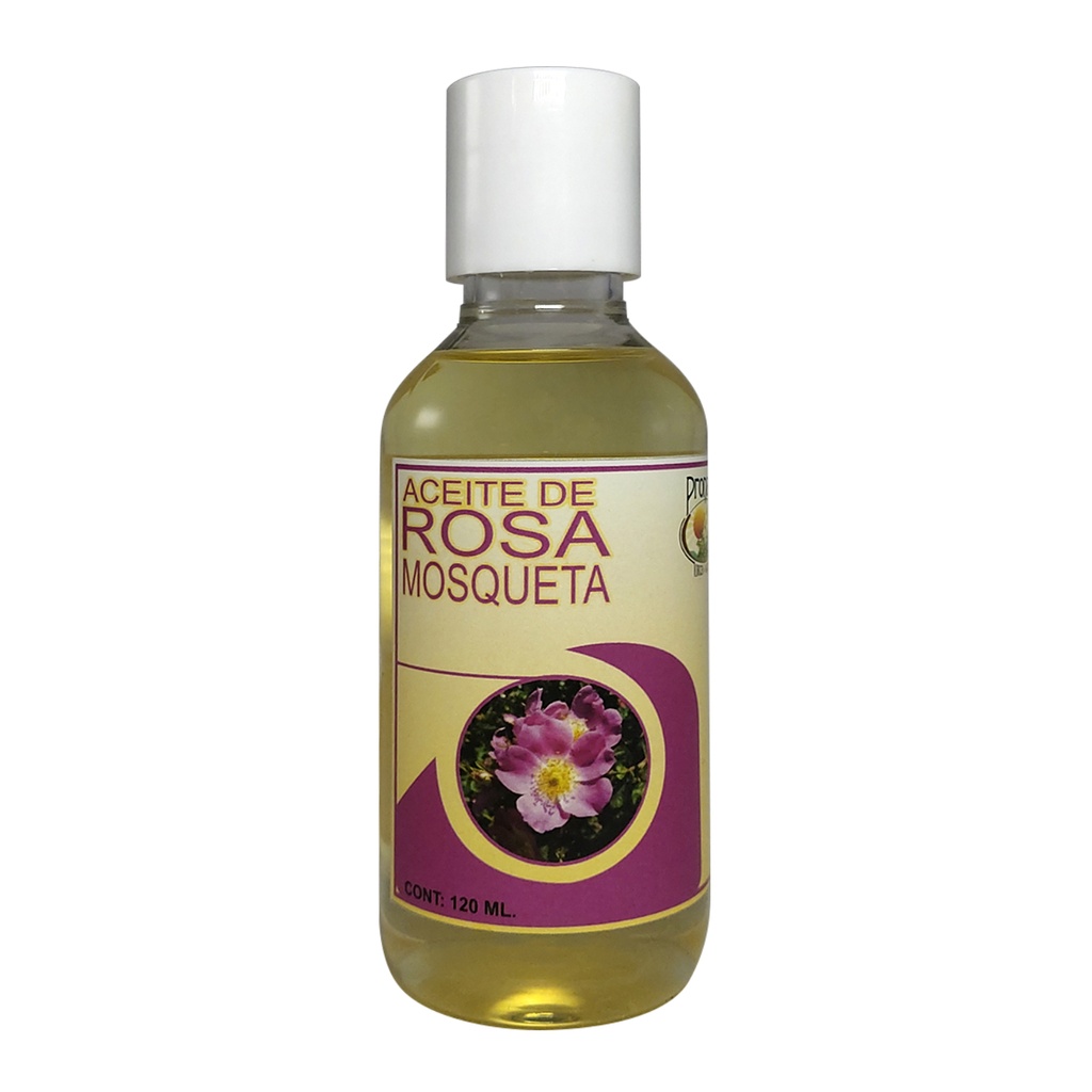 ACEITE DE ROSA MOSQUETA 120 ML PRONAUR