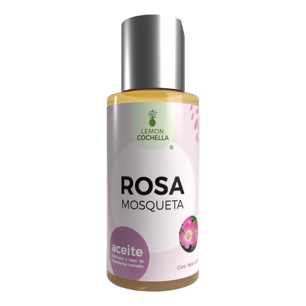 ACEITE ROSA MOSQUETA 50 ML LEMON COCHELLA