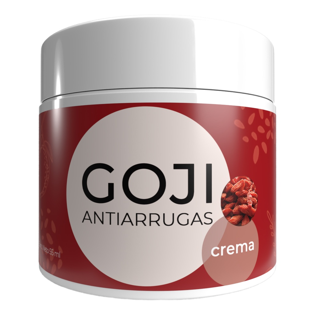 CREMA ANTIARRUGAS GOJI 55 ML LEMON COCHELLA