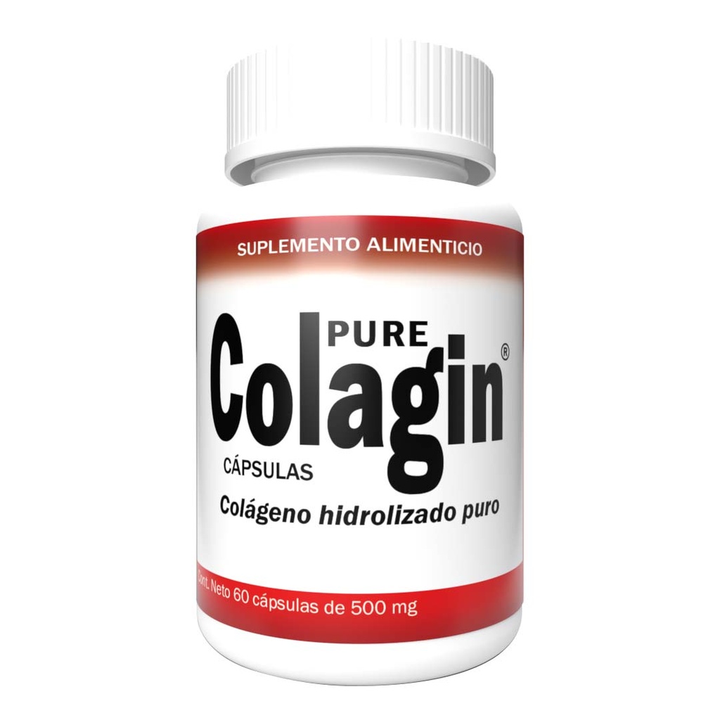 COLAGIN 60 CAPS LEMON COCHELLA