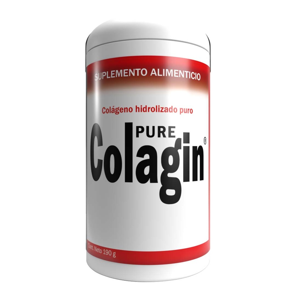 COLAGIN POLVO NATURAL 190 GRS LEMON COCHELLA