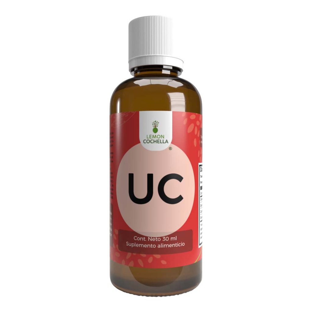 EXTRACTO UC CONCENTRADO 30 ML LEMON COCHELLA