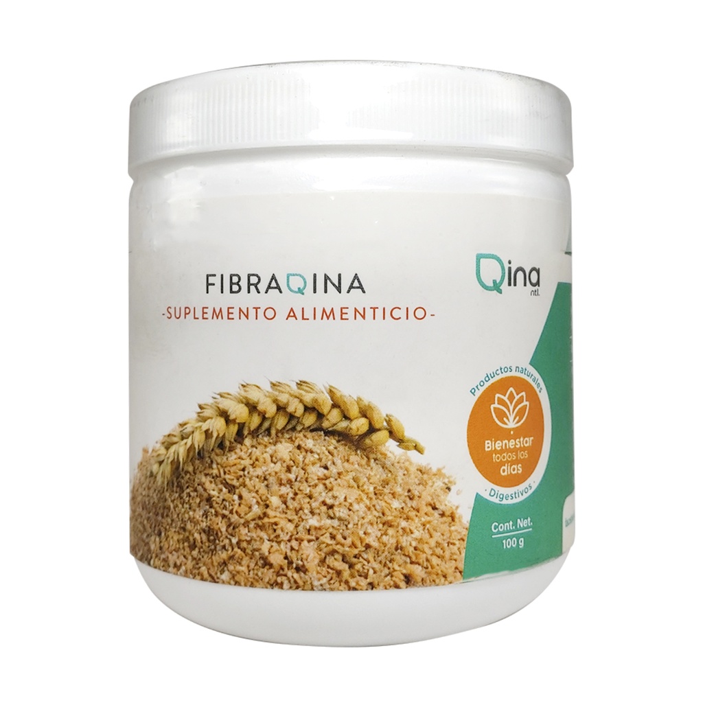 FIBRA 100 GRS QINA