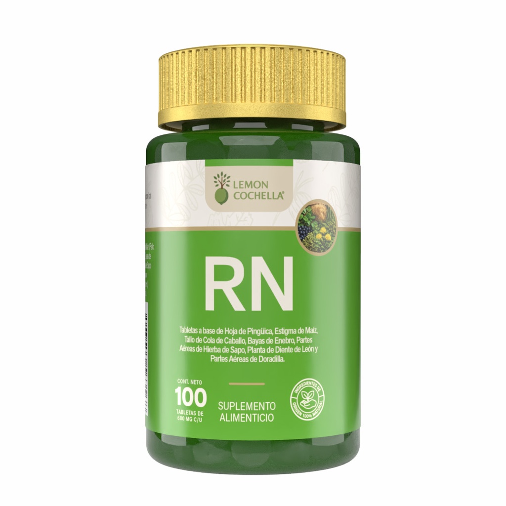 RN COMPLEX 100 TAB LEMON COCHELLA