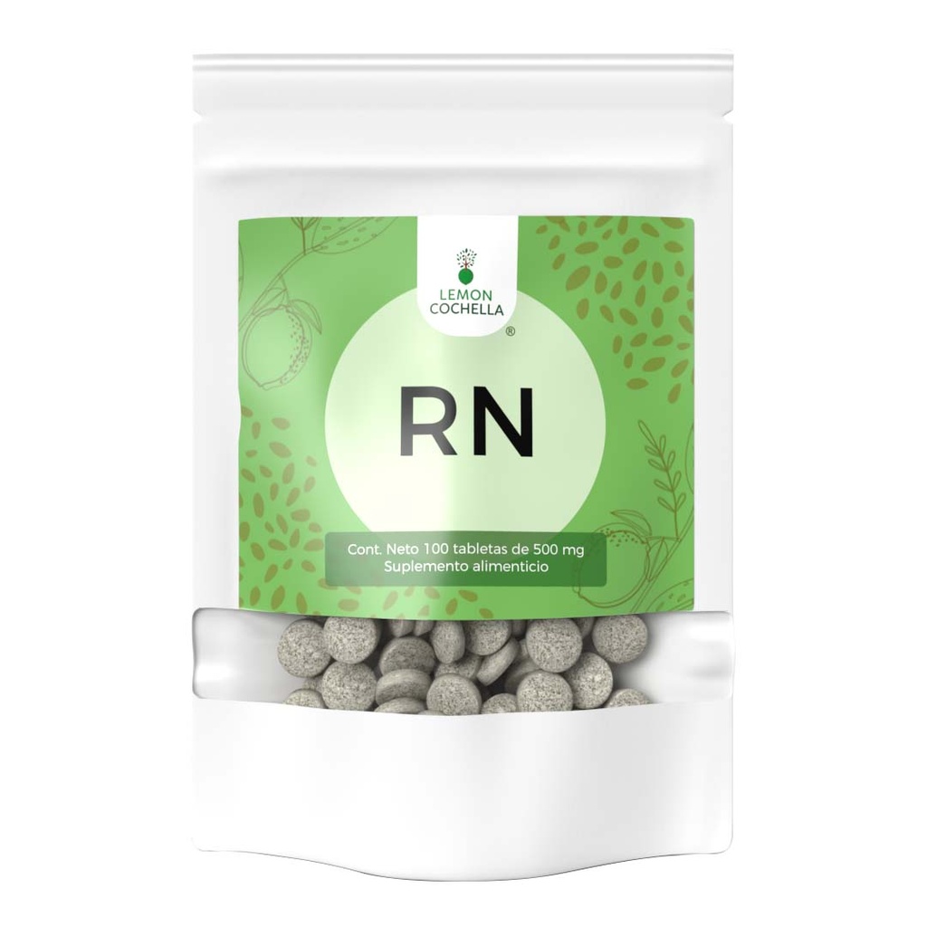 RN COMPLEX 100 TAB LEMON COCHELLA
