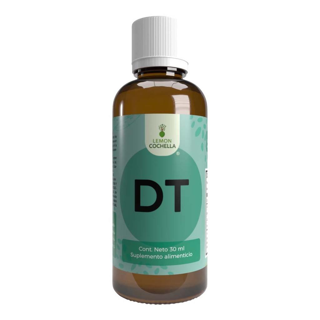 EXTRACTO DT REFORZADO 30 ML LEMON COCHELLA