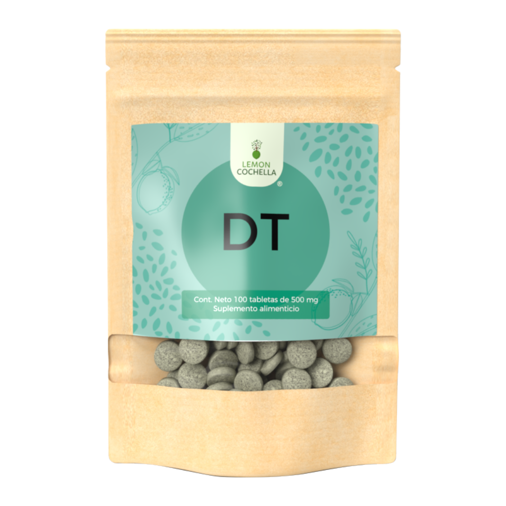 DT REFORZADO 100 TABS LEMON COCHELLA