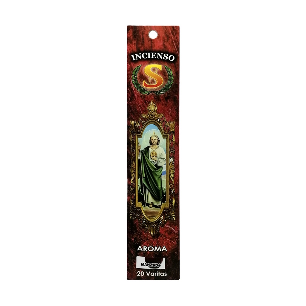 INCIENSO MANZANA 20 VARAS JAGNATH