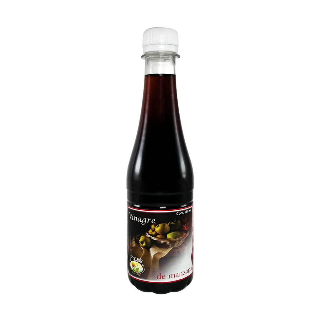 VINAGRE DE MANZANA 250 ML PRONAUR