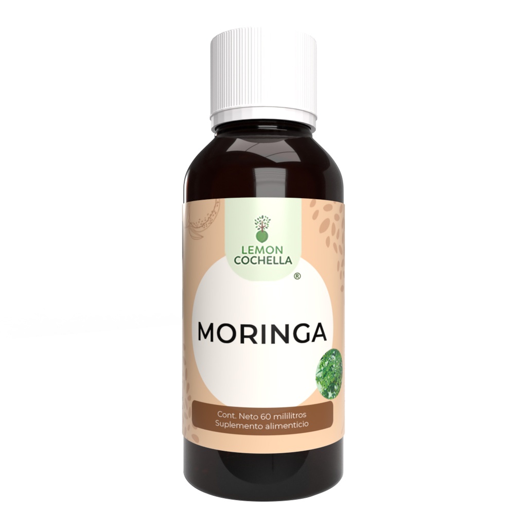EXTRACTO DE MORINGA 60 ML LEMON COCHELLA