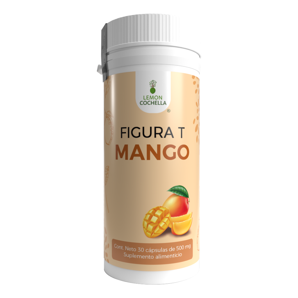 FIGURA T MANGO 30 CAPS LEMON COCHELLA