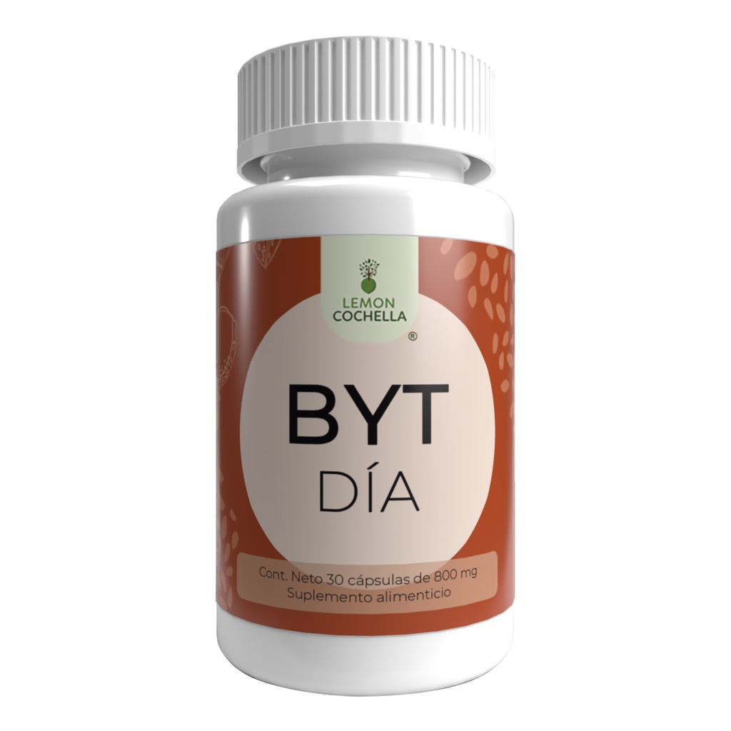 BYT DIA 30 CAPS LEMON COCHELLA