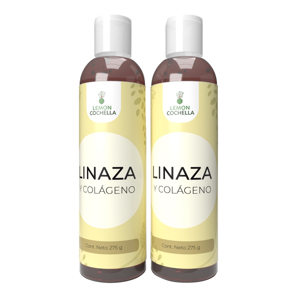 COMBO GEL DE LINAZA 2X1