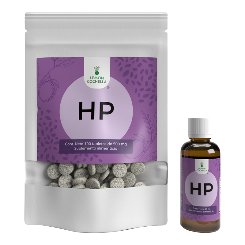 COMBO HP Y EXTRACTO HP
