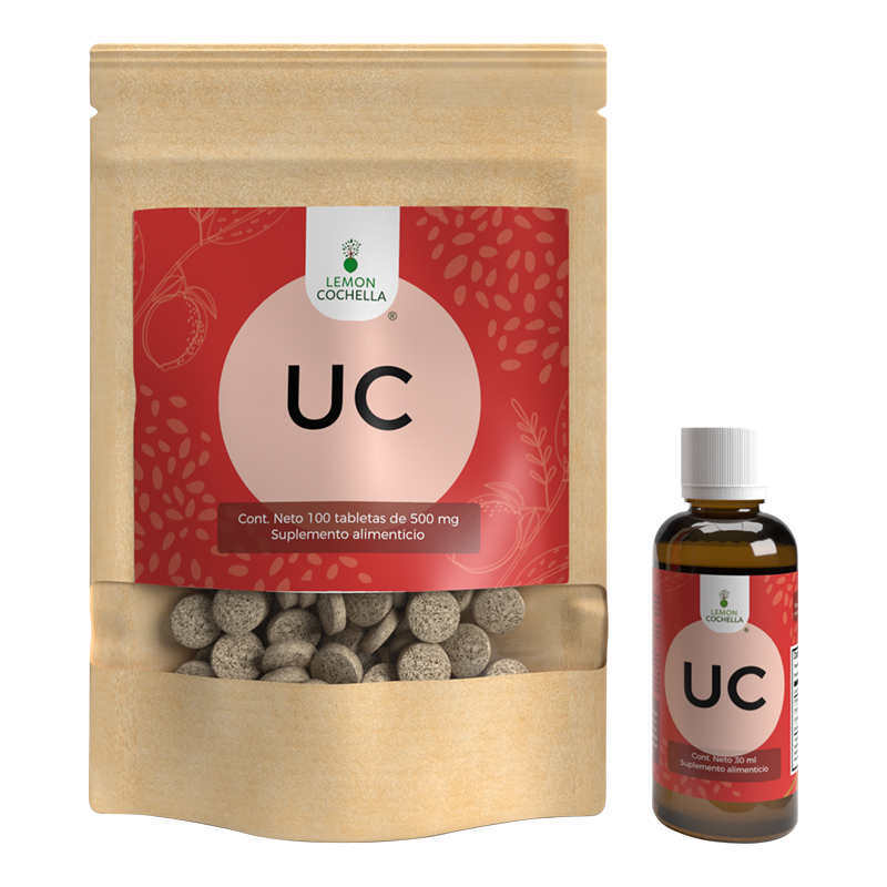 COMBO UC Y EXTRACTO UC