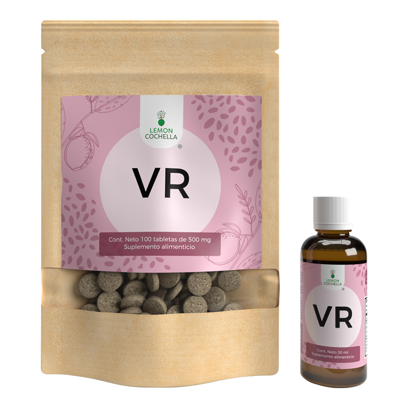 COMBO VR Y EXTRACTO VR