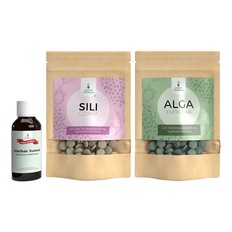 COMBO SILI COMP LEMON COCHELLA