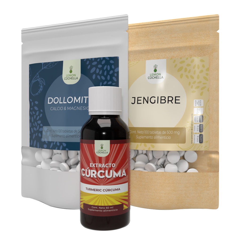 COMBO DOLLOMITE LEMON COCHELLA