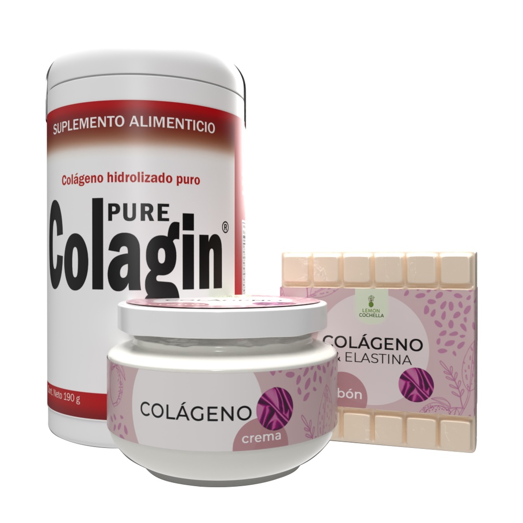 COMBO DE COLÁGENO LEMON COCHELLA