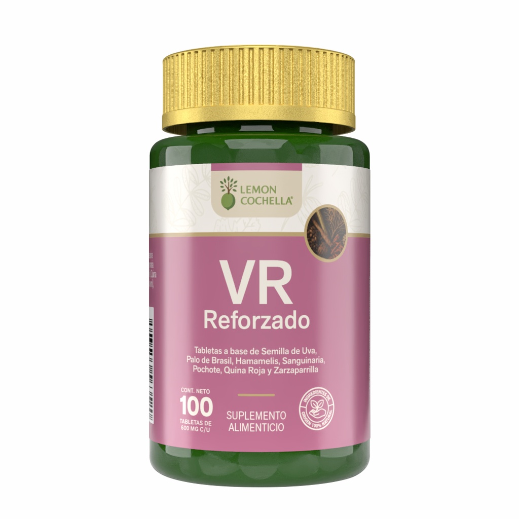 VR REFORZADO 100 TABS LEMON COCHELLA