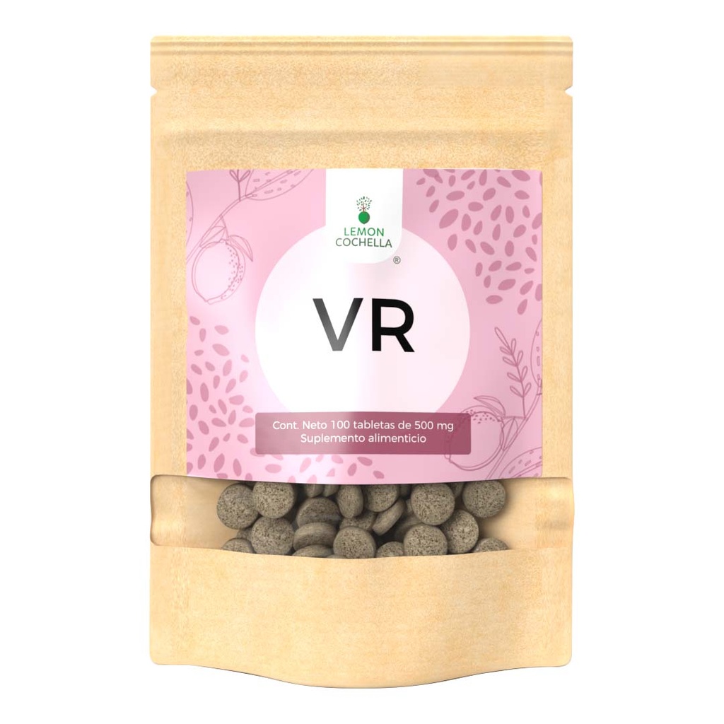 VR REFORZADO 100 TABS LEMON COCHELLA