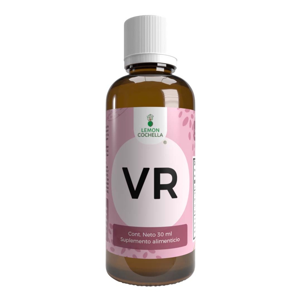 EXTRACTO VR REFORZADO 30 ML LEMON COCHELLA