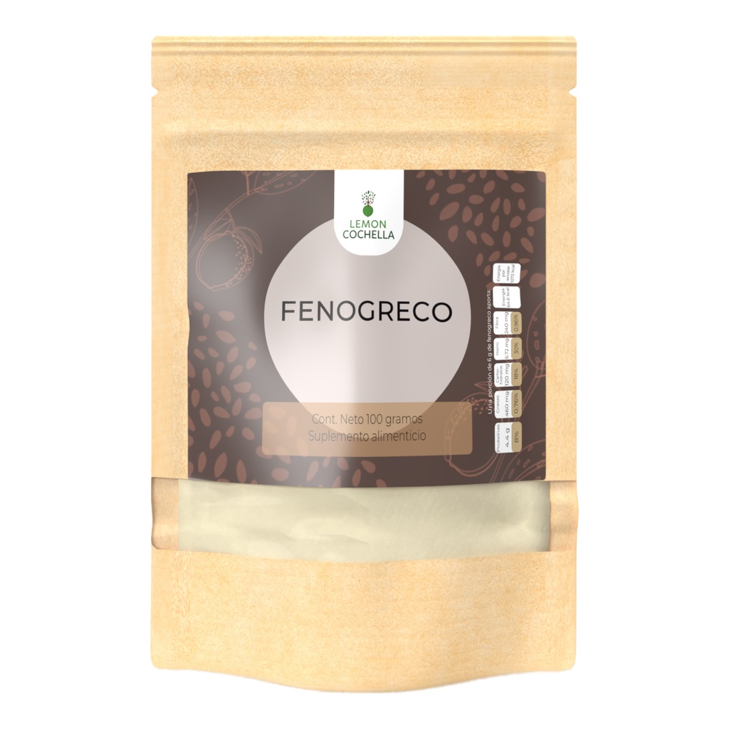FENOGRECO POLVO 100 GRS LEMON COCHELLA