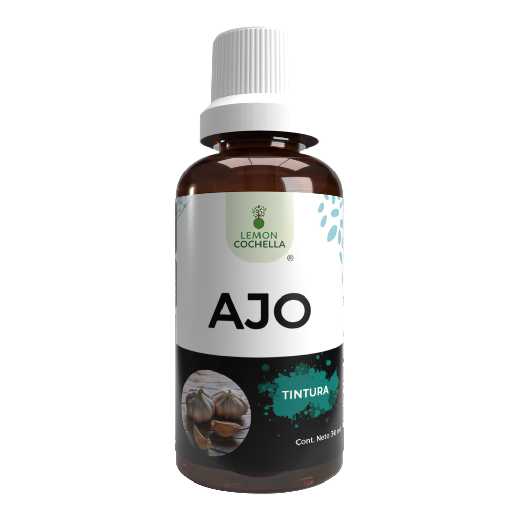 TINTURA AJO 30ML LEMON COCHELLA