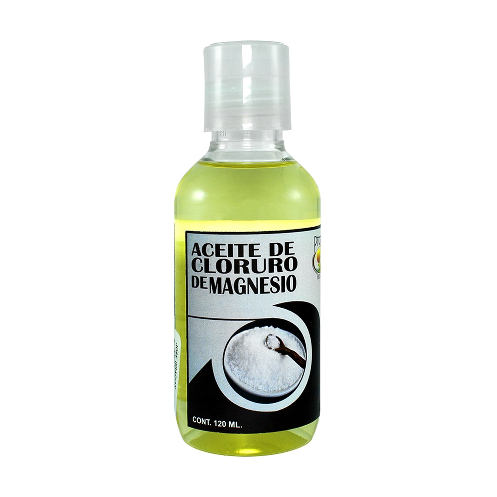 ACEITE CLORURO DE MAGNESIO 120 ML PRONAUR