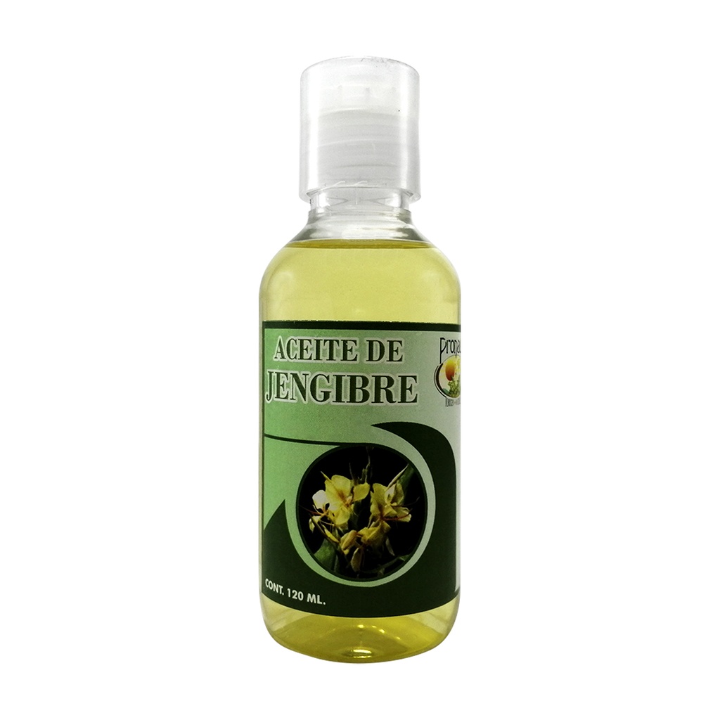 ACEITE JENGIBRE 120 ML PRONAUR