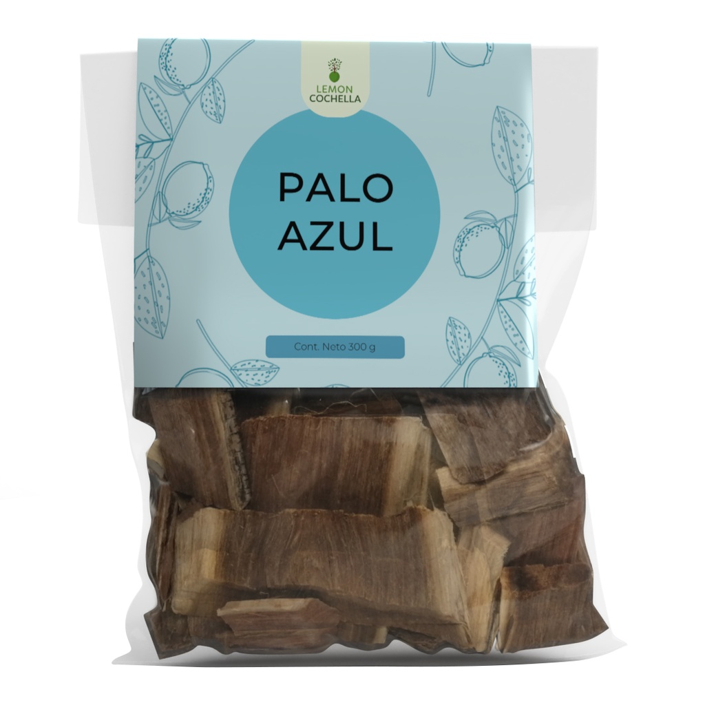 TIZANA PALO AZUL 300 GRS LEMON COCHELLA