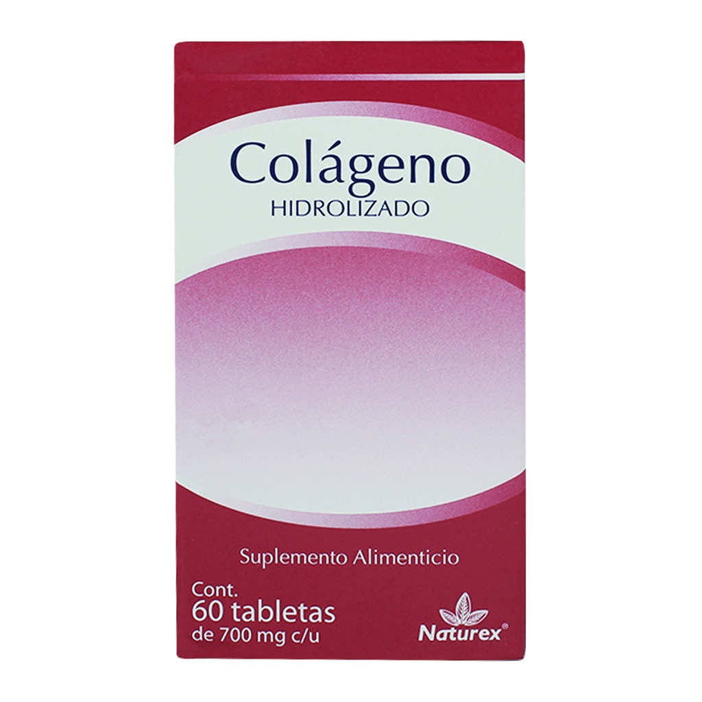 COLÁGENO 60 CAPS NATUREX