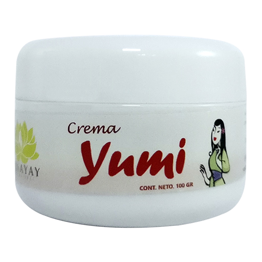 CREMA YUMI CONT 100 GRS NINAYAY