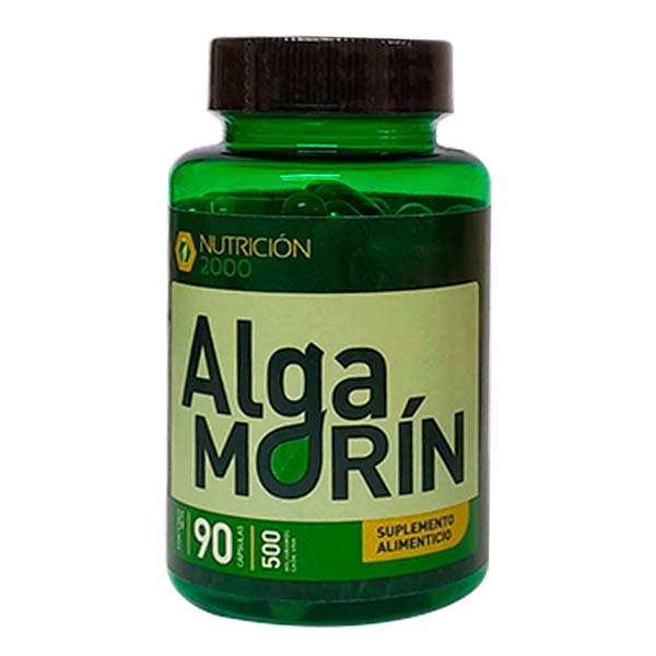 ALGA MORIN 90 CAPS NUT 2000