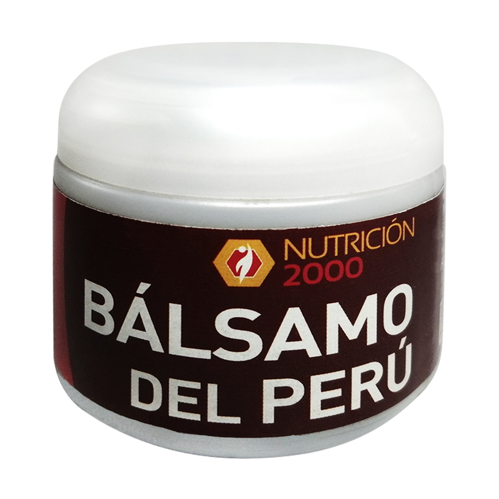 BÁLSAMO DEL PERÚ 60 GRS NUT 2000