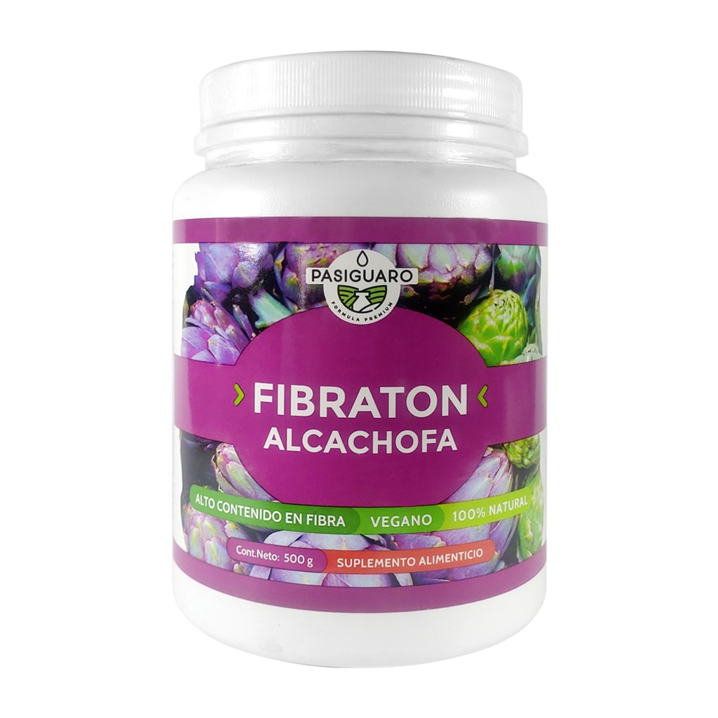 FIBRATON ALCACHOFA 500 GRS PASIGUARO