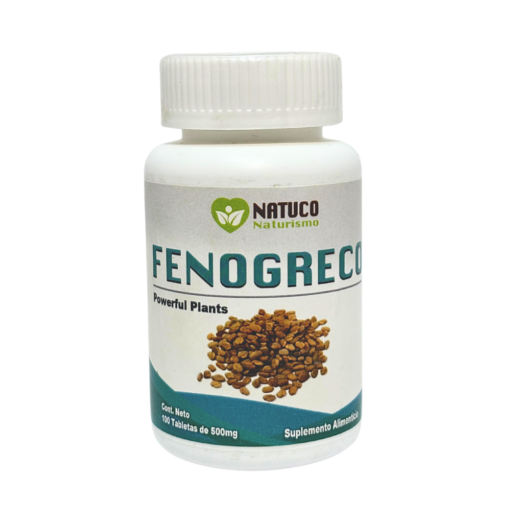 FENOGRECO 100 TABS PASIGUARO