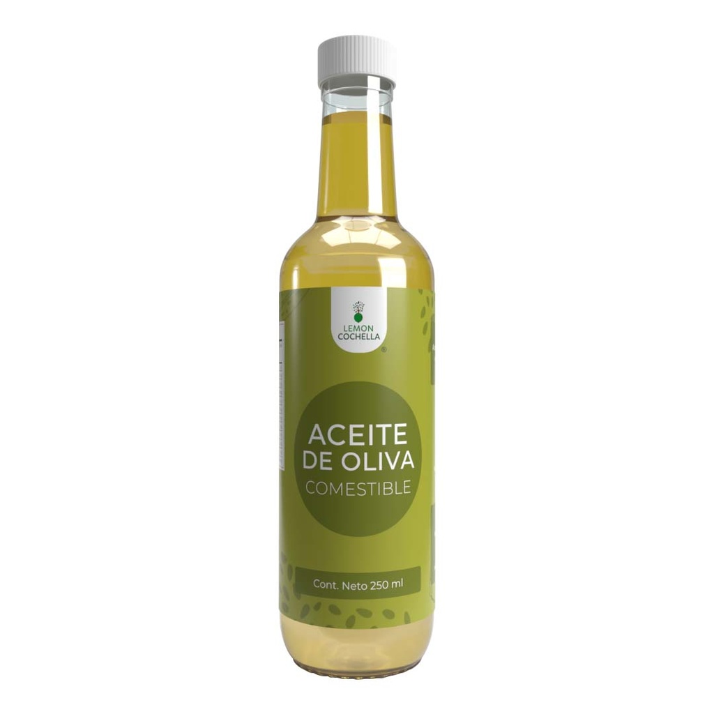 ACEITE DE OLIVA 250 ML LEMON COCHELLA