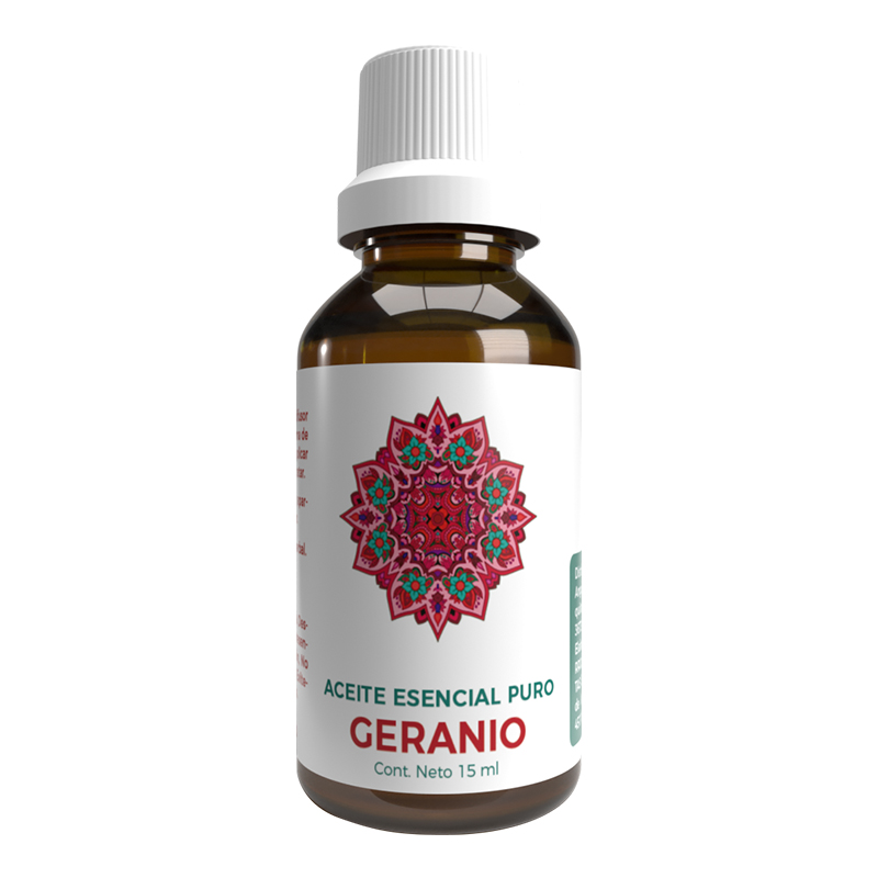 ESENCIA GERANIO 15 ML LEMON COCHELLA