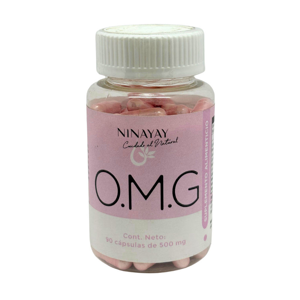 O.M.G 90 CAPS NINAYAY