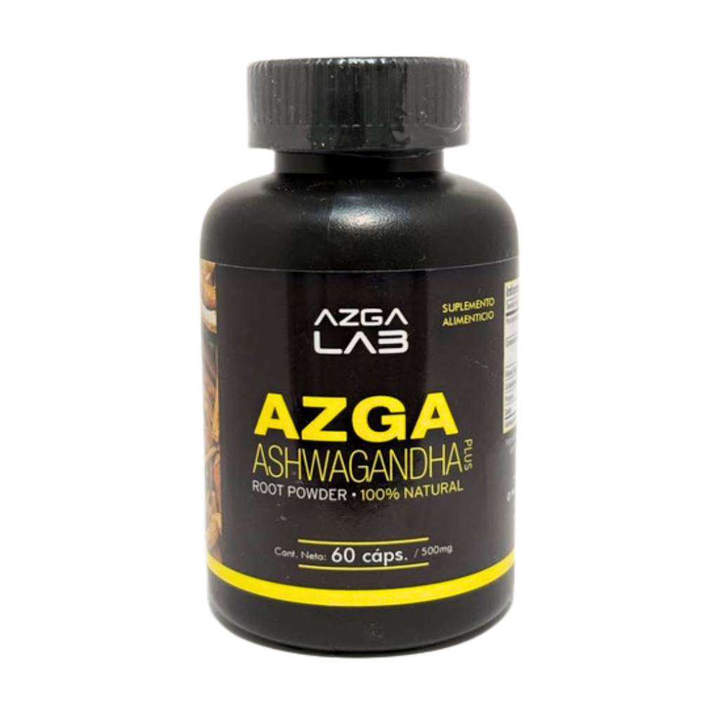 AZGA 60 CAPS AZGA LAB
