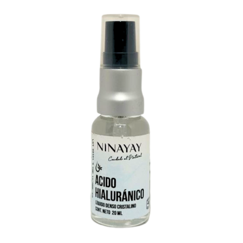 ACIDO HIALURONICO 20 ML NINAYAY
