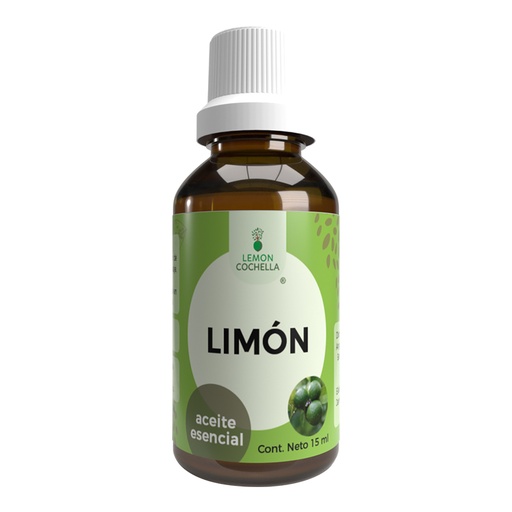 [2633] ESENCIA DE LIMON 15ML LEMON COCHELLA