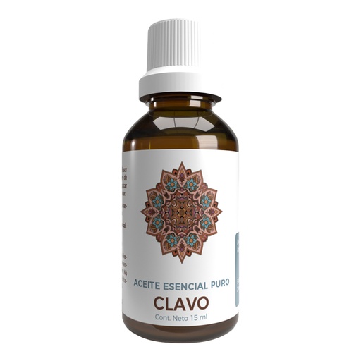 [2642] ESENCIA DE CLAVO 15ML LEMON COCHELLA