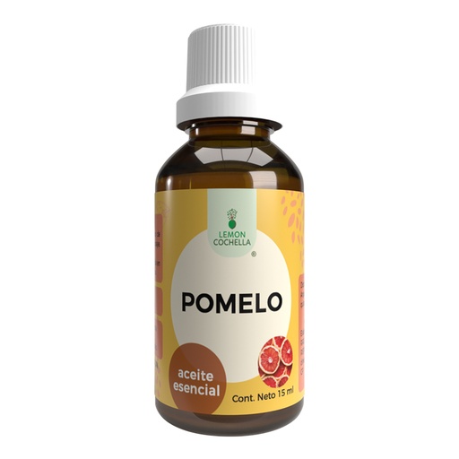 [2635] ESENCIA DE POMELO 15 ML LEMON COCHELLA