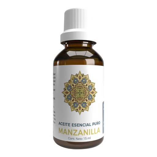 [2637] ESENCIA DE MANZANILLA 15 ML LEMON COCHELLA