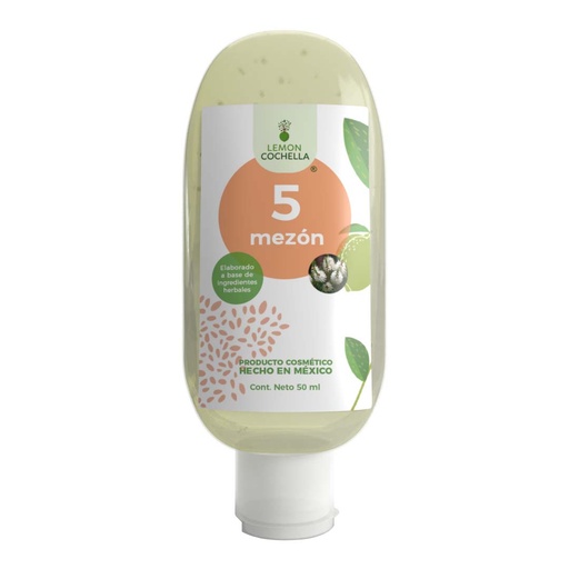 [2688] GEL 5 MEZON 50 ML LEMON COCHELLA