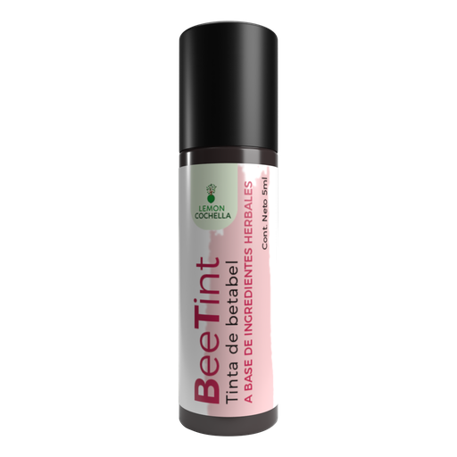 [2689] TINTA DE BETABEL 5 ML LEMON COCHELLA